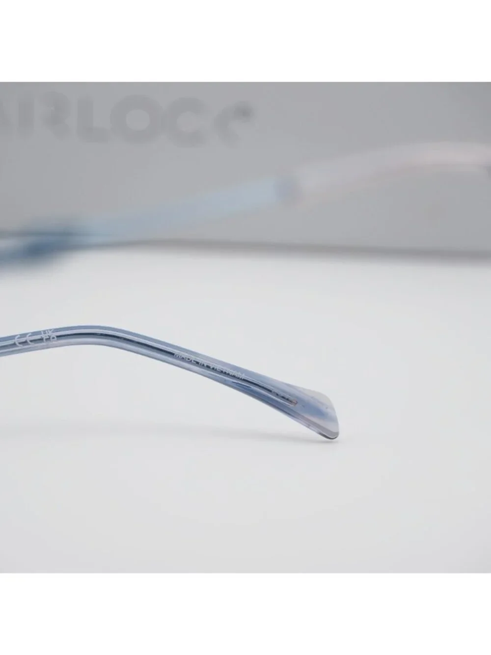 Airlock AIRLOCK JADE 201 407 Cat Eye Eyeglasses 52mm – Light Blue
